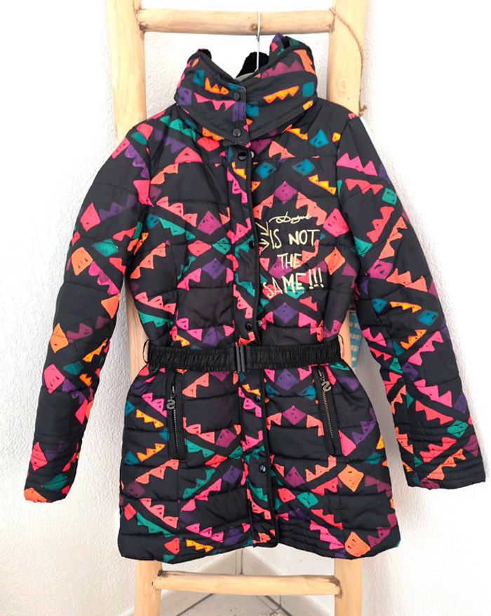 Desigual 12 ans