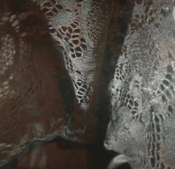 Magnifique robe noir à dentelles sexy et chic taille  s - photo numéro 6