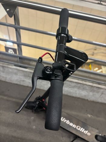 Trottinette électrique 