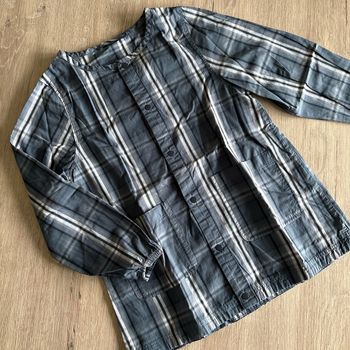 Blouse tablier mixte école