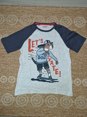 Tee-shirt vertbaudet 10 ans