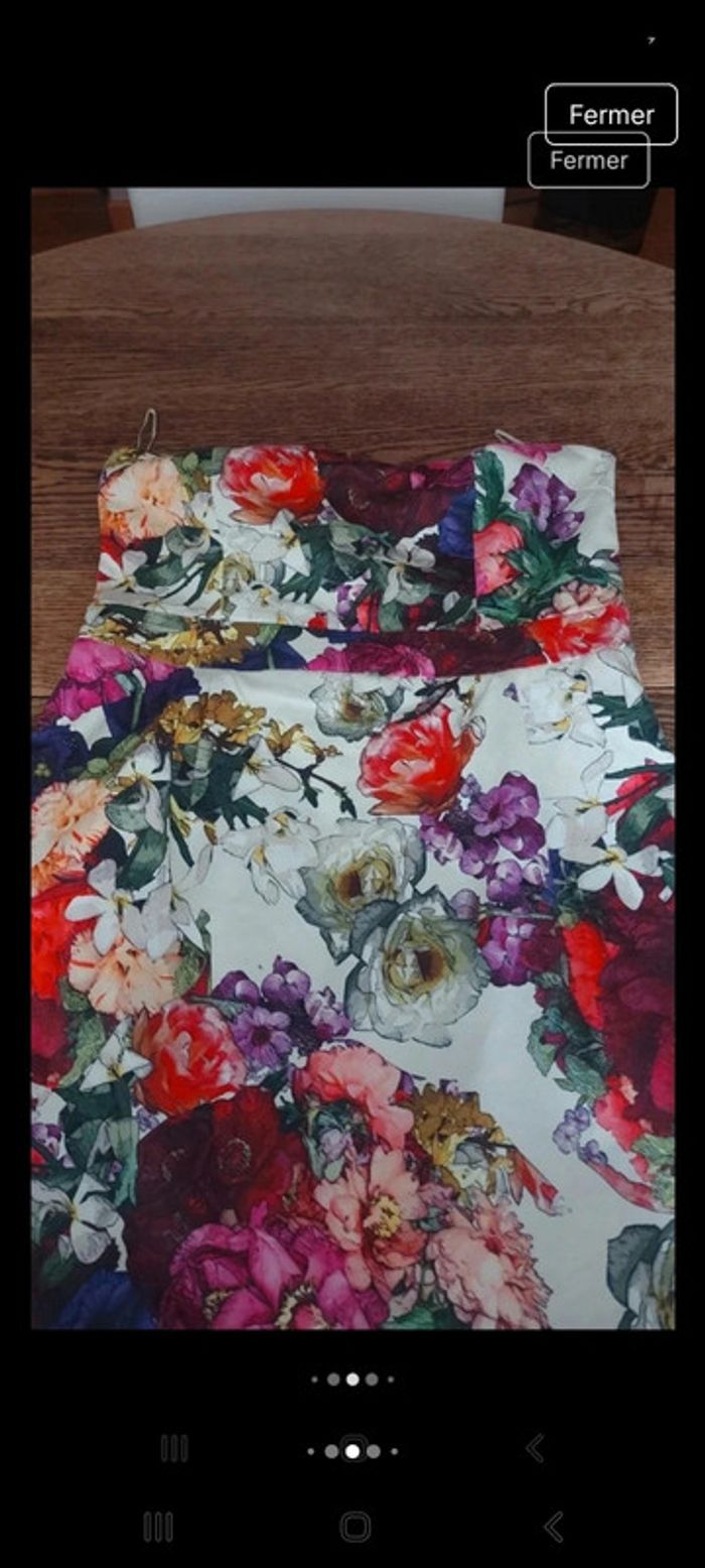 Jolie Robe d'été Koton eur40 fr42 jamais porté - photo numéro 8