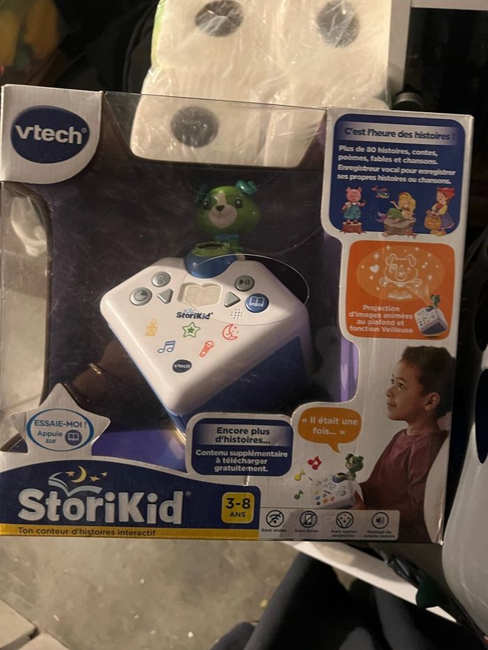 Storiokids neuve - photo numéro 2