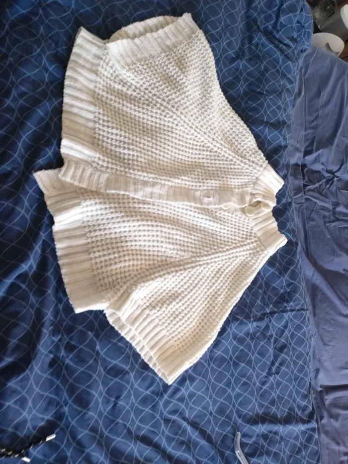 Gilet manches courtes - photo numéro 3