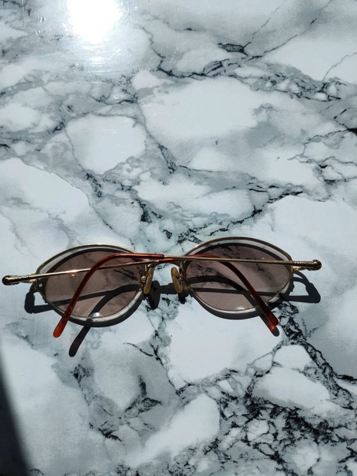 Lunette de vue Escada vintage - photo numéro 7