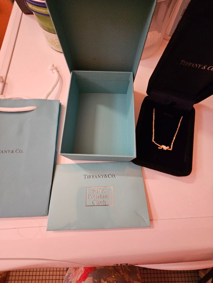 Chaîne Tiffany and co - photo numéro 4