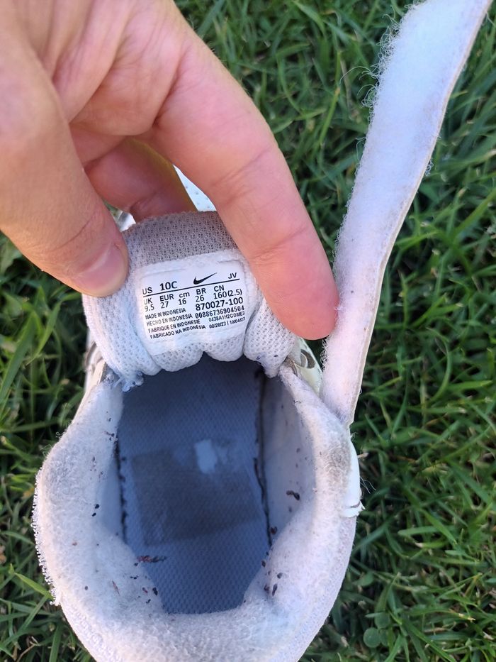 Tennis nike jordan - photo numéro 3