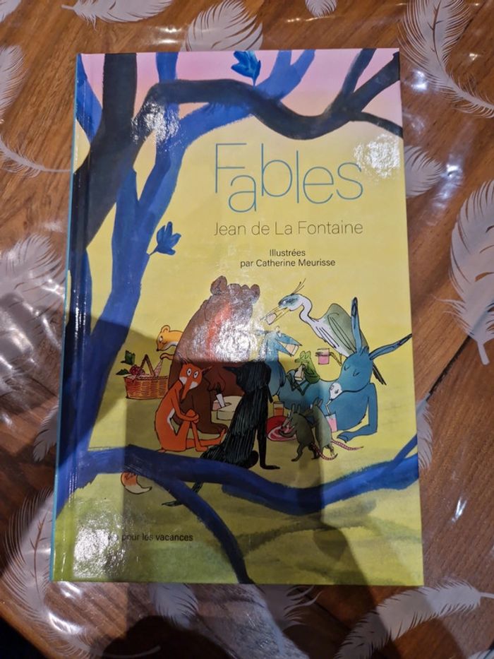 Fables de la Fontaine