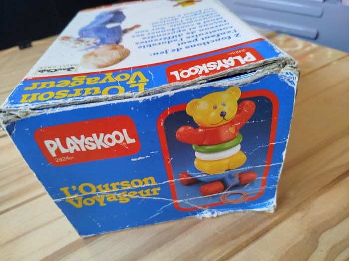 L'ourson voyageurs - photo numéro 6