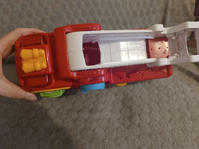 Véhicule VTech - photo numéro 2