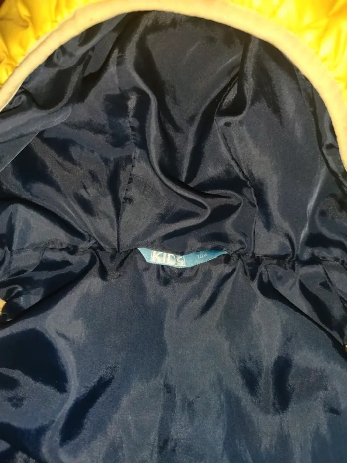 Veste sans manche garçon 4 ans - photo numéro 4
