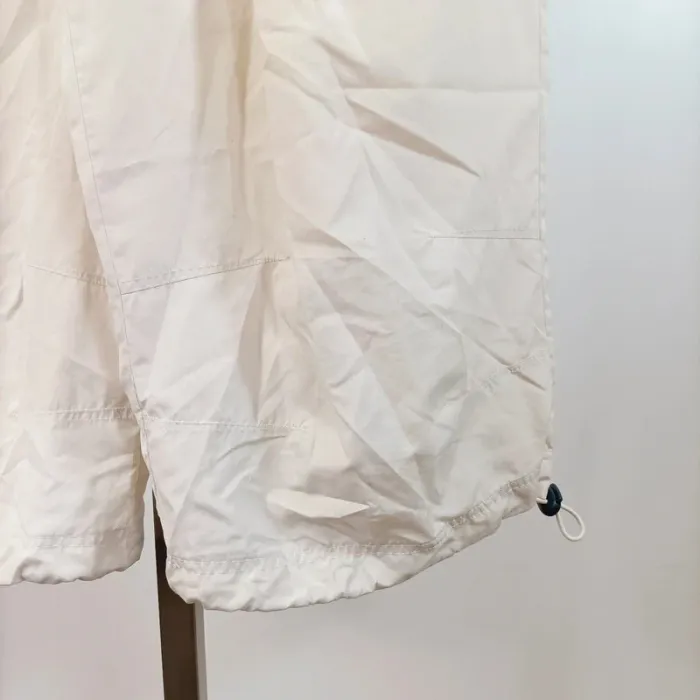 Short long écru Sergio Tacchini taille L coupe sportswear vintage A848 - photo numéro 8