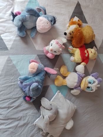 Peluches