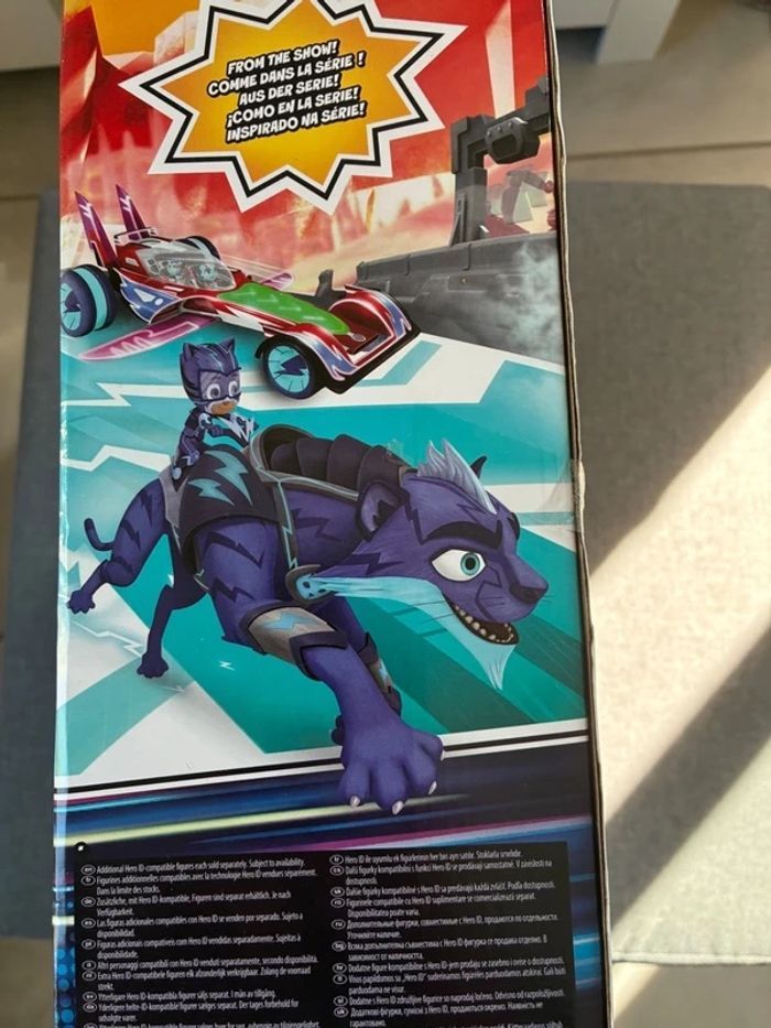 Coffret Pyjamasques neuf - photo numéro 2