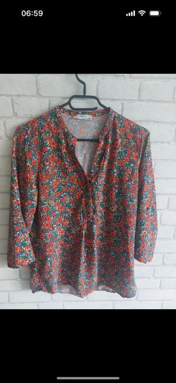 Blouse Atelier Jad modèle Iris taille 2