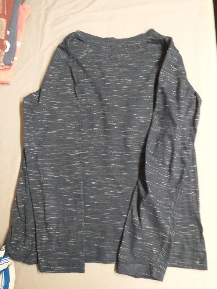 T-shirt Manche longue 12 ans - photo numéro 2