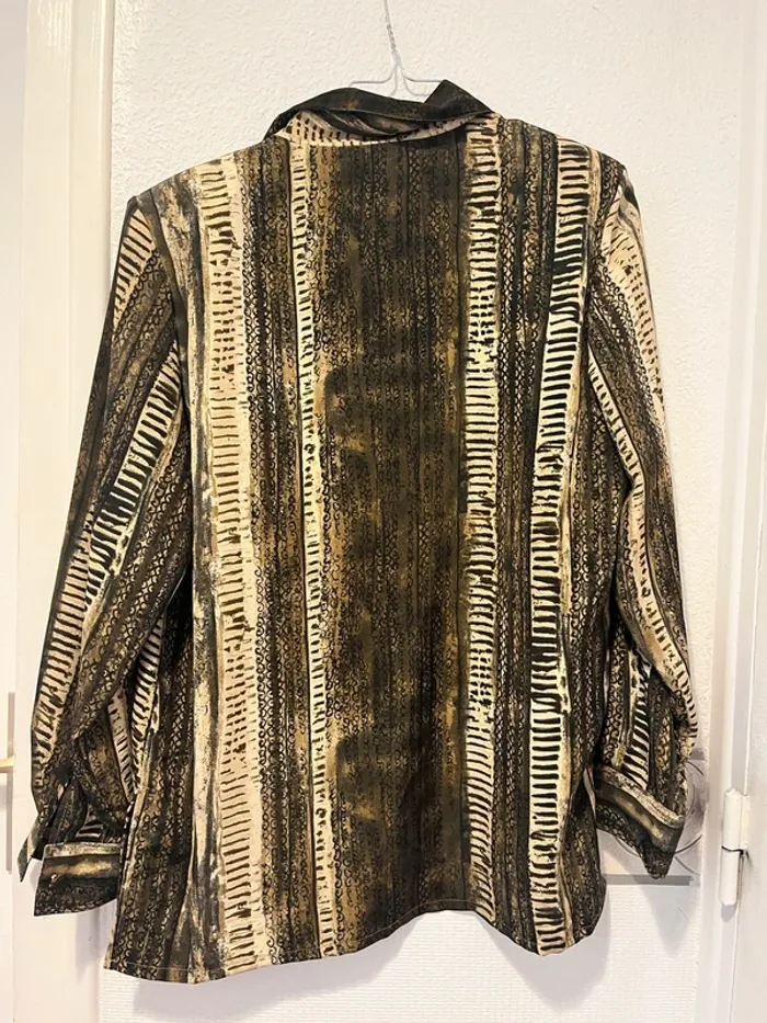 Chemise Beverly Rose - photo numéro 4
