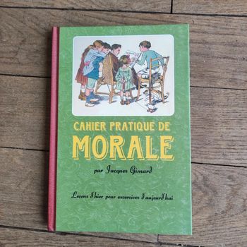 Cahier Pratique de la Morale
