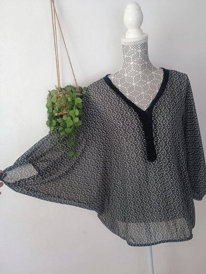 🌸 Blouse Ample taille 42 - photo numéro 2