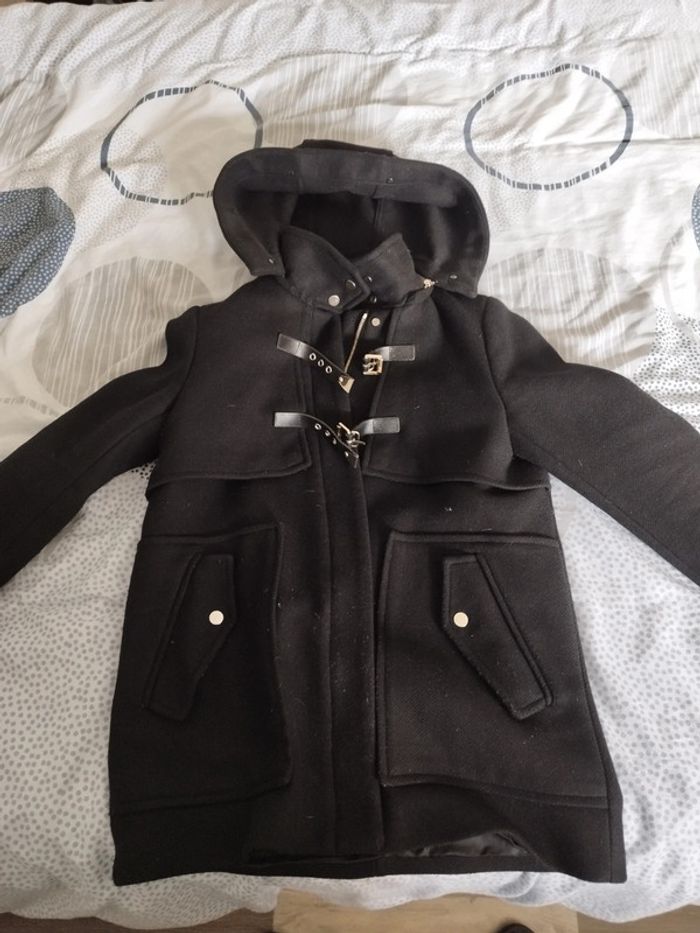 Manteau zara