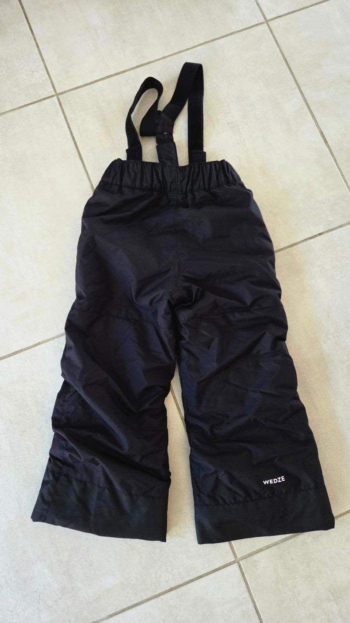 Combinaison de ski 5 ans - photo numéro 3