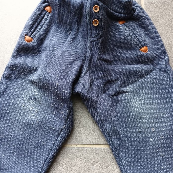 Ensemble bébé garçon hiver 18 mois - photo numéro 3