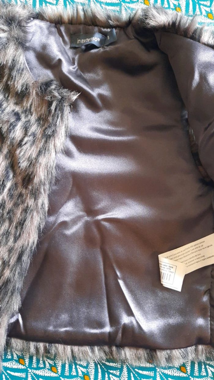 Gilet sans manches fille - photo numéro 3