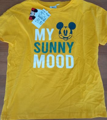 Tee-shirt 8 ans