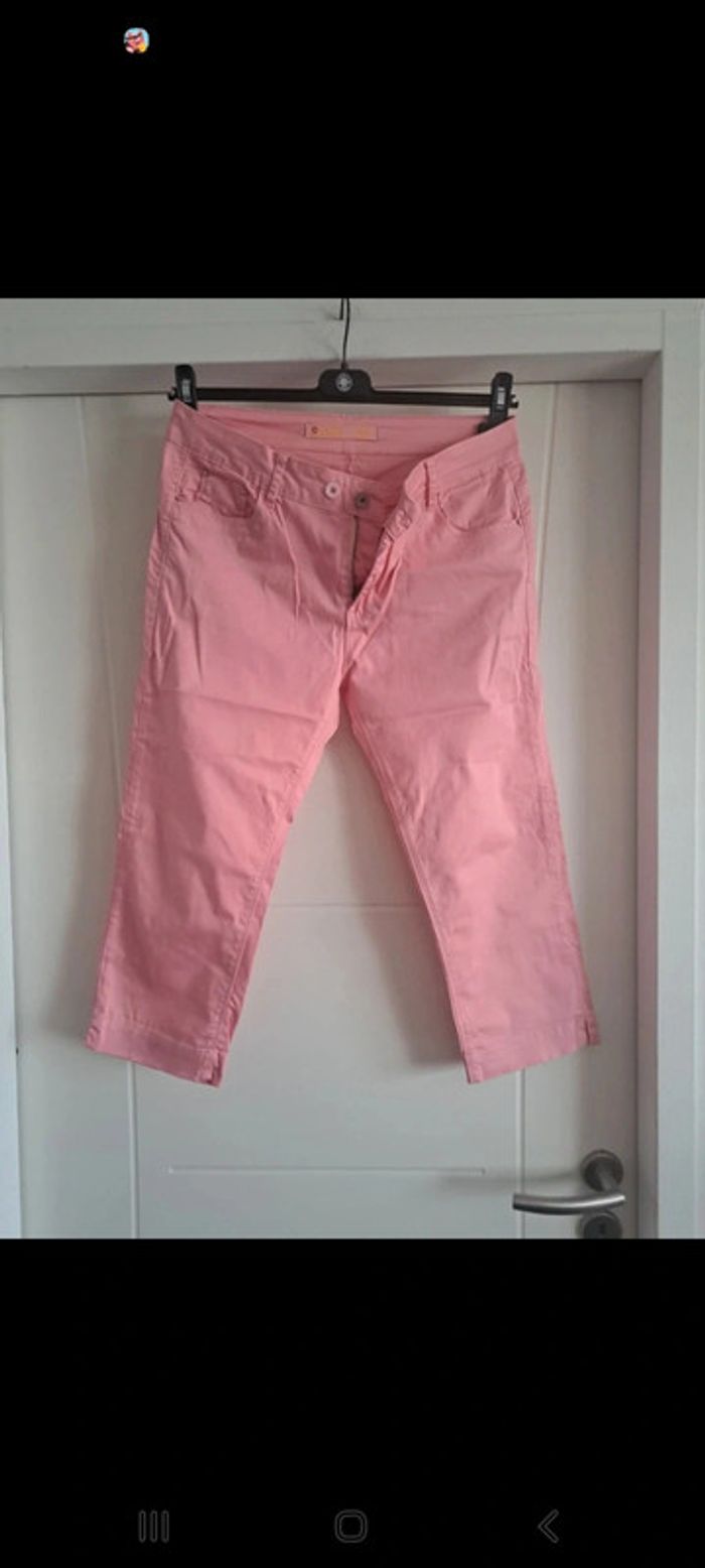 Bermuda femme Nado XL