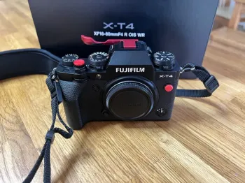 Fujifilm X-T4