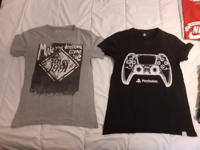 T shirts - photo numéro 5