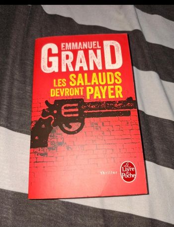 Livre les salauds devront payer