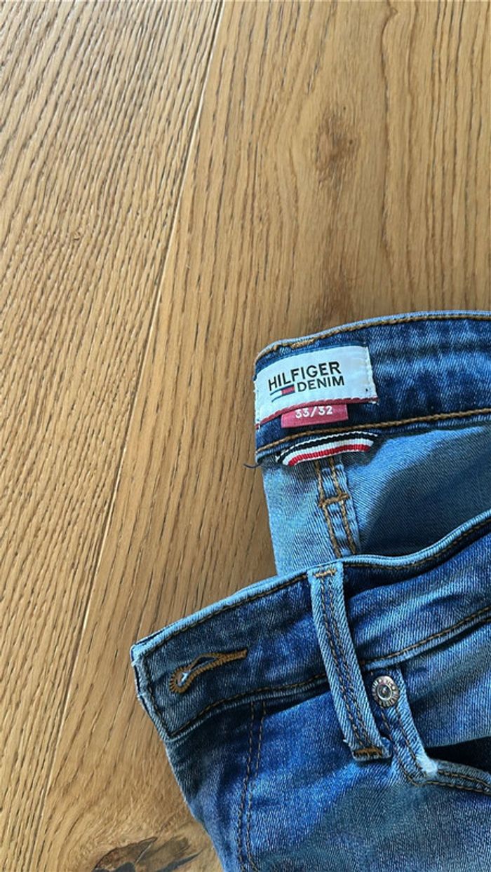 Jeans Tommy Hilfiger taille 33/32 - photo numéro 3