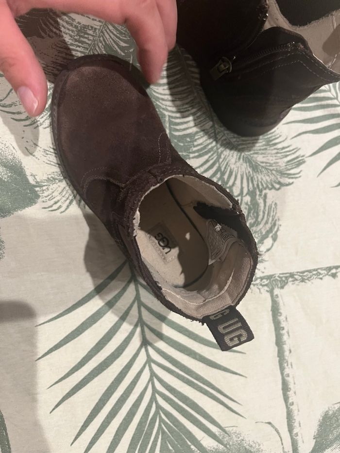 Bottine fille ugg - photo numéro 4
