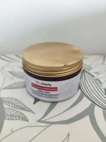 Mira beauty creme corps 300g exp 11/25