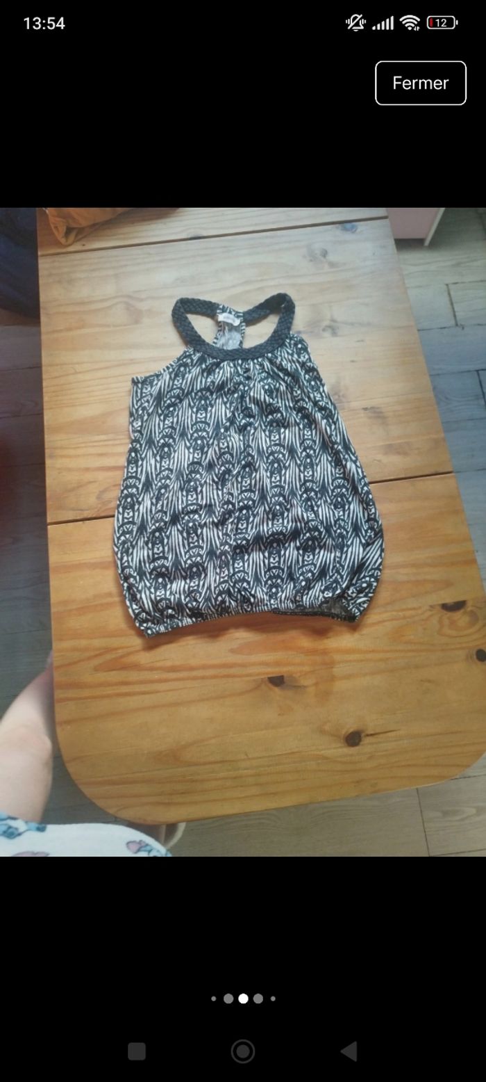 Tee shirt femme taille S - photo numéro 4