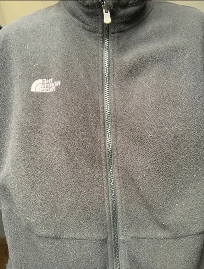 Veste / Polaire The North Face Noir XL - photo numéro 2