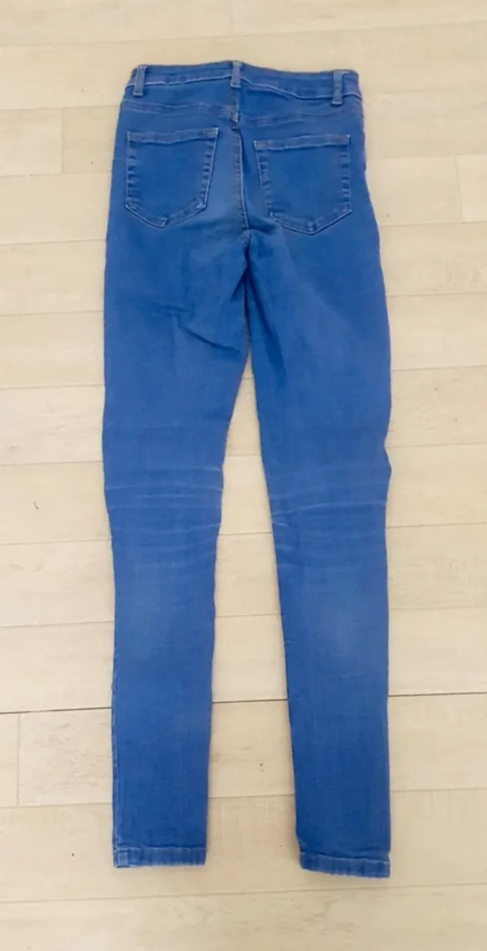 Jean bleu 34 Primark - photo numéro 3