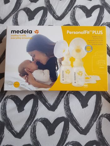 Medela - PersonalFit PLUS