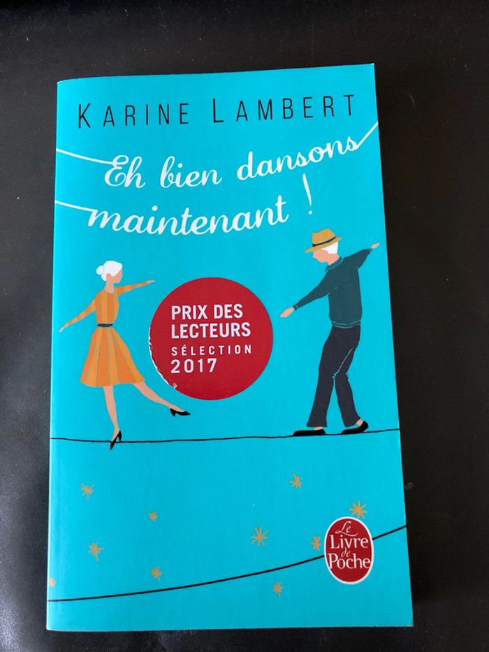 Eh bien dansons maintenant