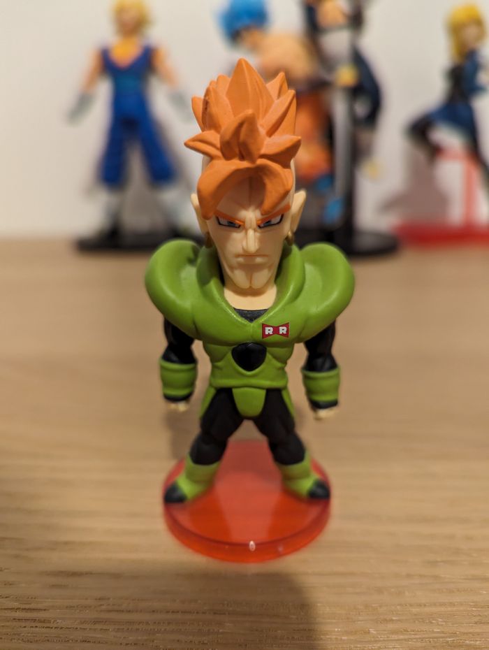 WCF Android 16 / C16