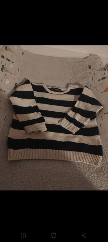 Pull garçon