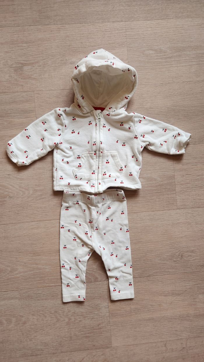 Lot vêtements fille – Taille 3 mois (19 pieces) - photo numéro 6