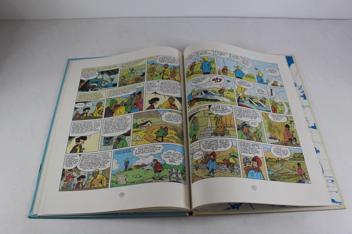 Khéna et le scrameustache Tome 1 Dupuis 1976 - photo numéro 5