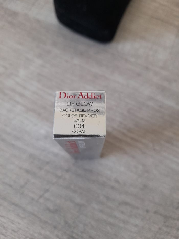 Lip glow dior addict - photo numéro 4