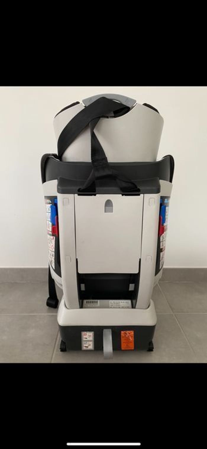 Siège auto évolutif isofix Groupe 0+ Groupe 1 et 2 Chicco - photo numéro 8