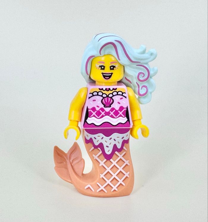 Lego Figurines Vidiyo : La Sirène Bonbon - NEUF - photo numéro 3