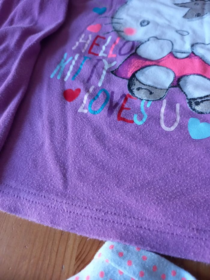 Pyjamas 8ans - photo numéro 7