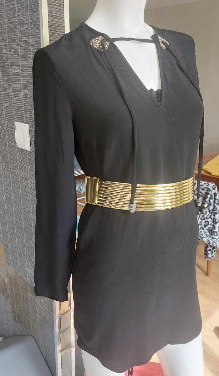 Petite robe noire School Ray