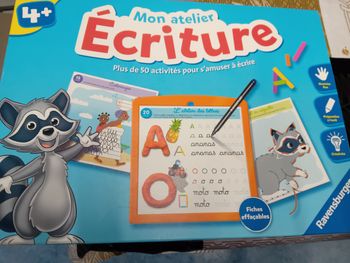 Avant jeux en très bon état avant Dieu en très bon état